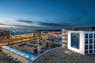 radisson blu hotel hamburg airport