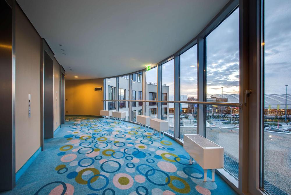 radisson blu hotel hamburg airport