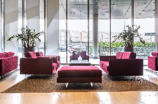radisson blu hotel hamburg airport