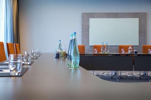 radisson blu hotel hamburg airport