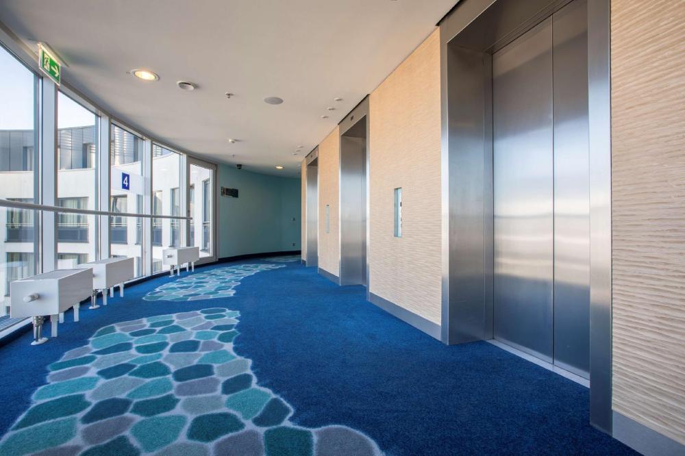 radisson blu hotel hamburg airport