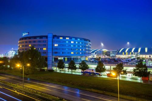 radisson blu hotel hamburg airport