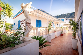 casa adolfo ischia