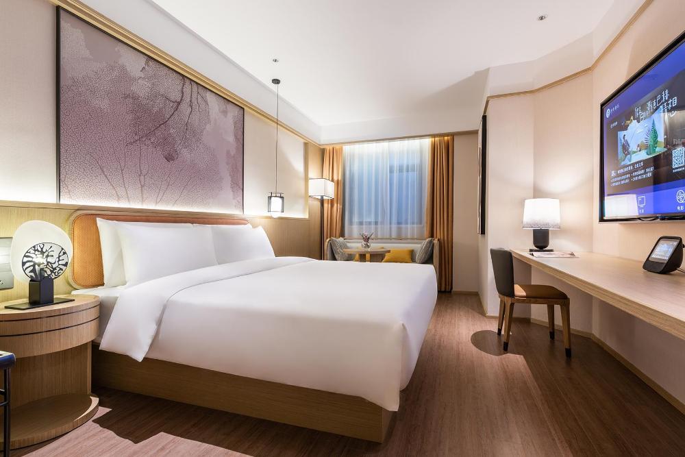 manxin hotel fuzhou sanfang qixiang