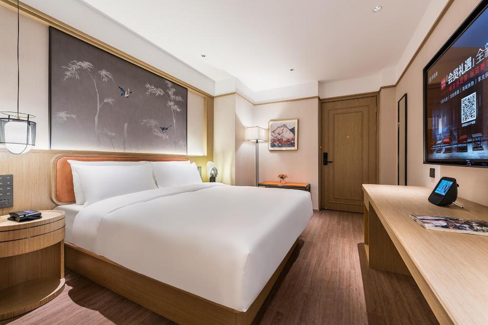 manxin hotel fuzhou sanfang qixiang
