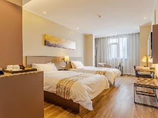 home inn plus hefei huaihelu pedestrian street