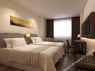 home inn plus hefei huaihelu pedestrian street
