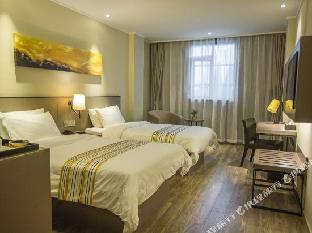 home inn plus hefei huaihelu pedestrian street