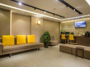 home inn plus hefei huaihelu pedestrian street