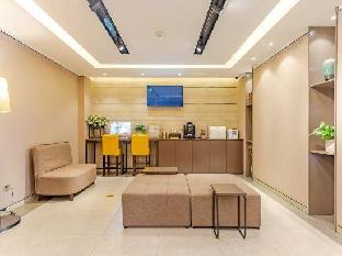 home inn plus hefei huaihelu pedestrian street