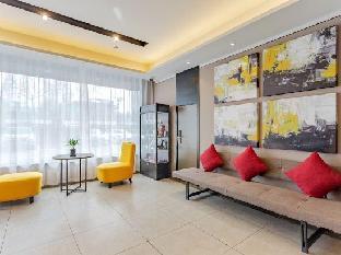 home inn plus hefei huaihelu pedestrian street