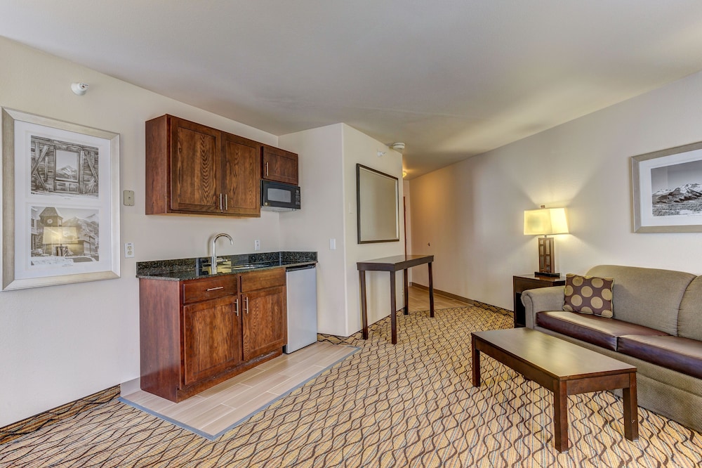 holiday inn express and suites montrose