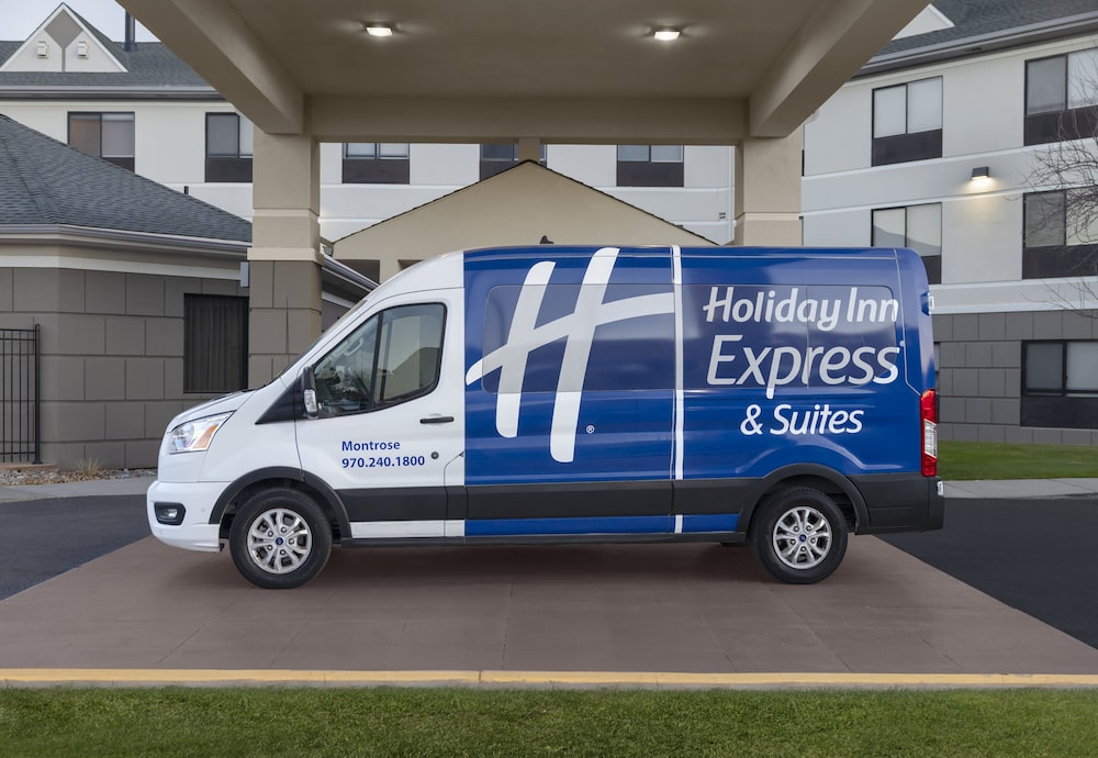 holiday inn express and suites montrose