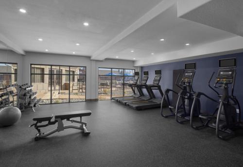 holiday inn express and suites montrose