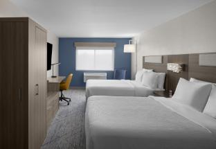holiday inn express and suites montrose