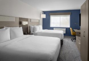 holiday inn express and suites montrose