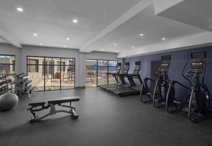 holiday inn express and suites montrose