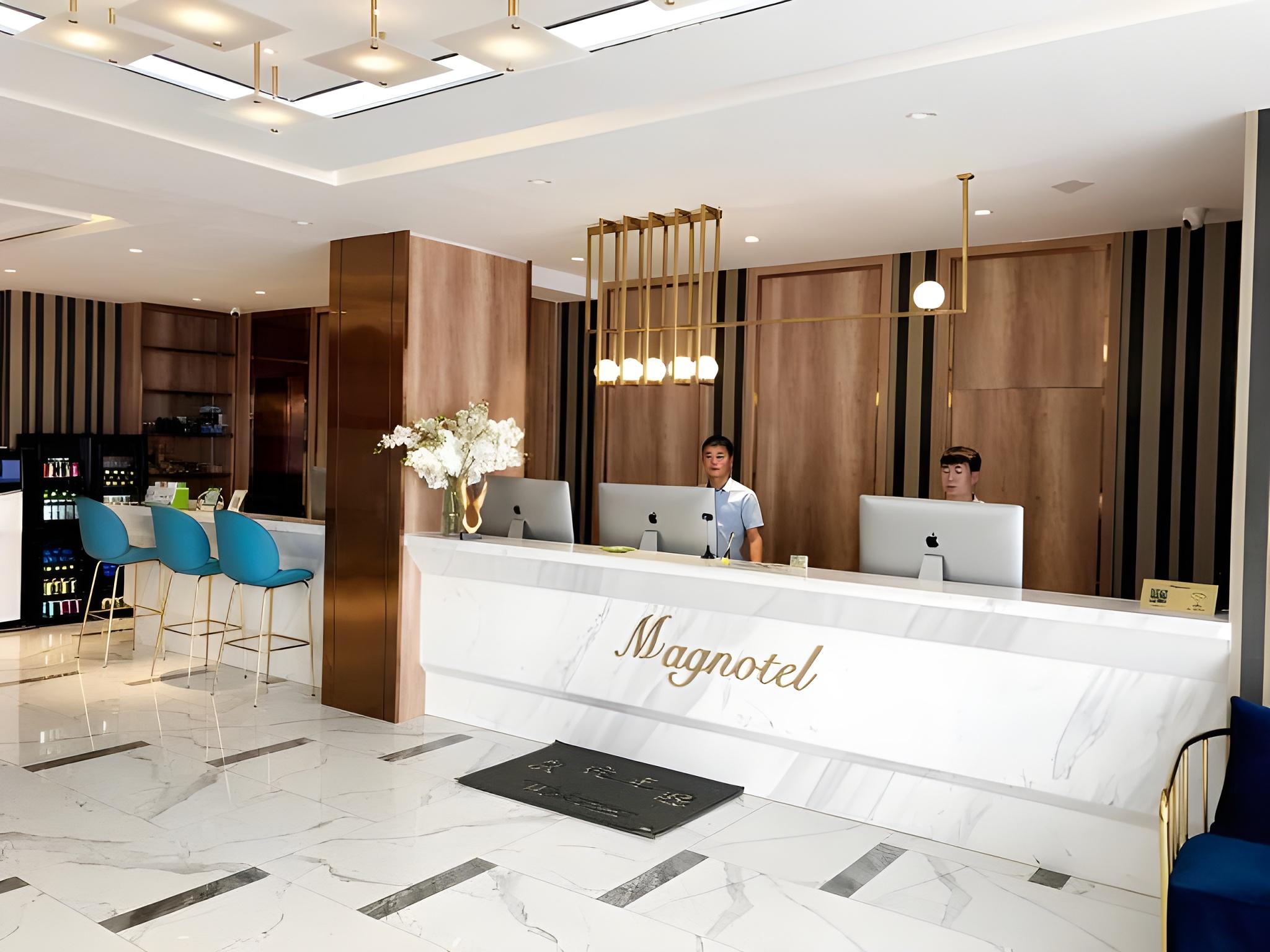 magnotel shenyang sanhao street