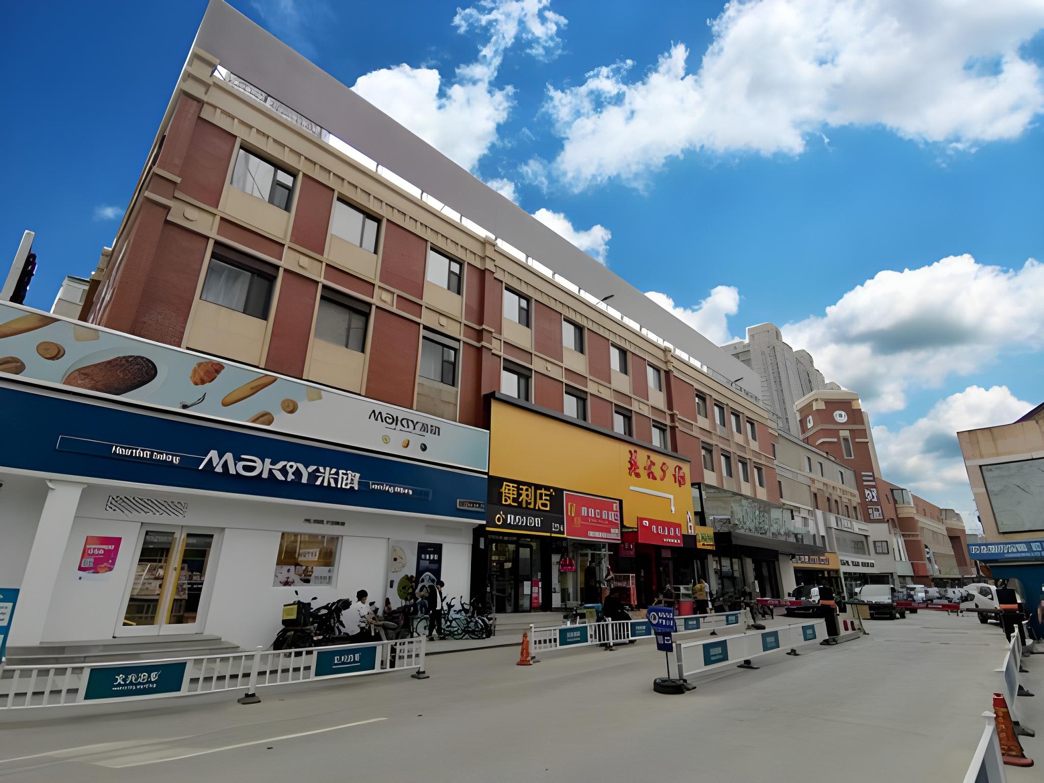 magnotel shenyang sanhao street