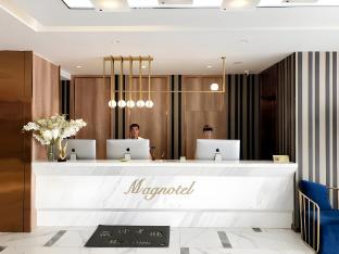 Magnotel (Shenyang Sanhao Street),,3 star