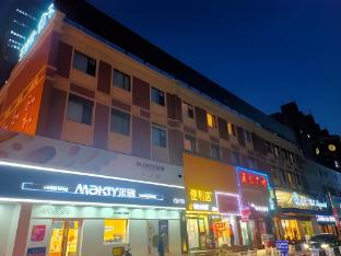 magnotel shenyang sanhao street