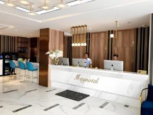 magnotel shenyang sanhao street