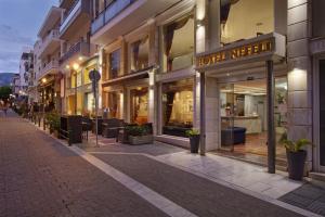 hotel nefeli