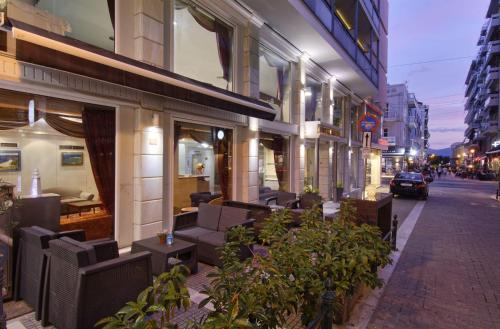 hotel nefeli
