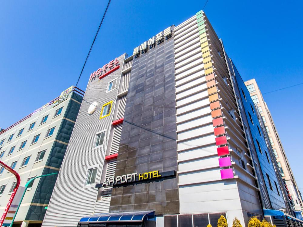 hotel incheon airport