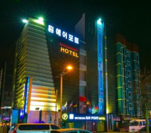 hotel incheon airport