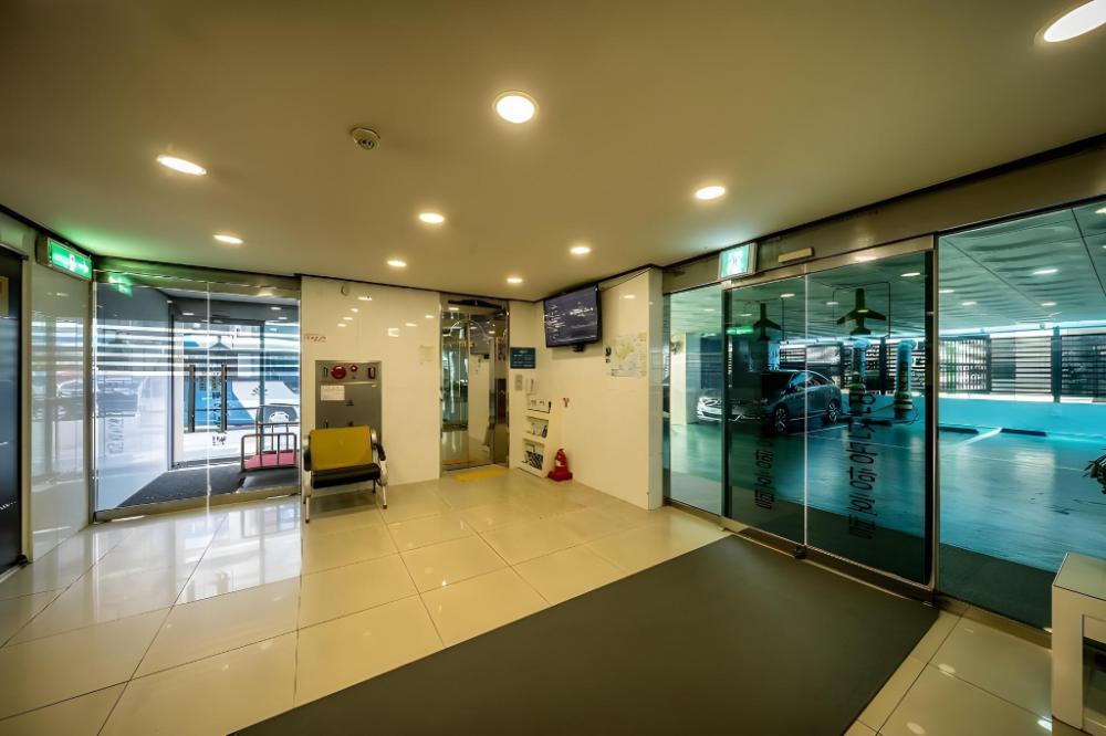 hotel incheon airport