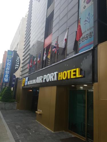 hotel incheon airport