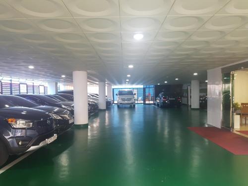 hotel incheon airport