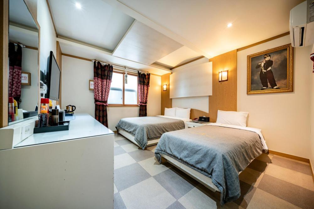 hotel incheon airport