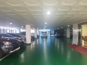 hotel incheon airport