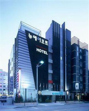 hotel incheon airport