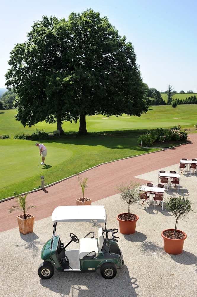 le domaine des dryades