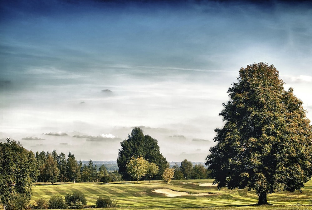 le domaine des dryades
