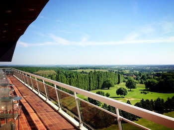 le domaine des dryades