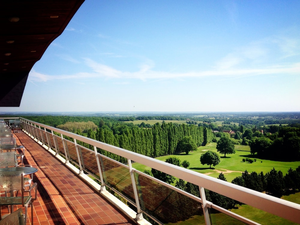 le domaine des dryades