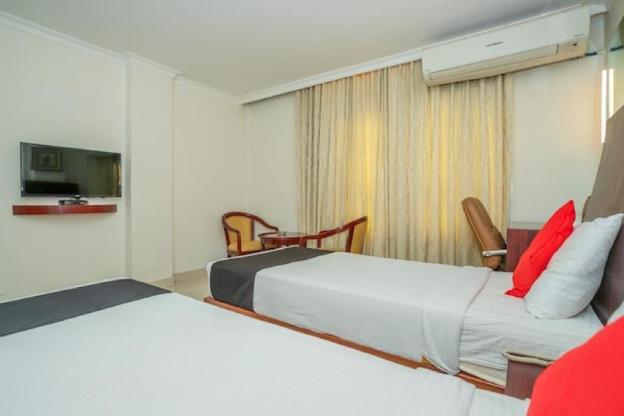 kr inn manyata