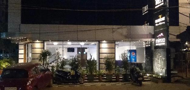 kr inn manyata