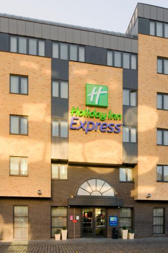 holiday inn express hasselt by ihg
