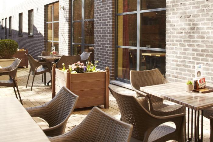 holiday inn express hasselt by ihg