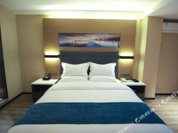 yeste hotel ningming bus terminal