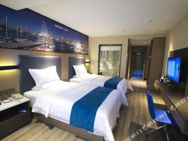 yeste hotel ningming bus terminal