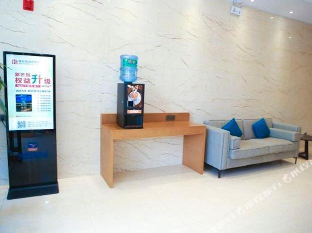 yeste hotel ningming bus terminal