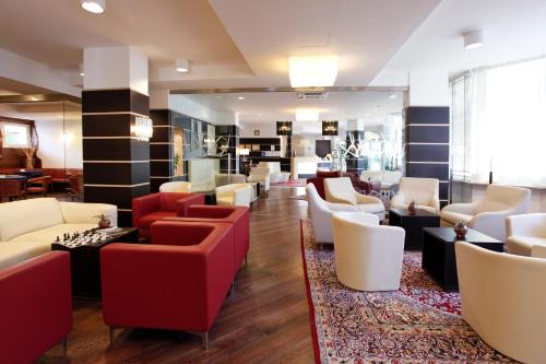palace hotel citta