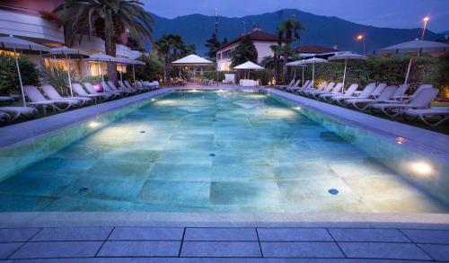 palace hotel citta