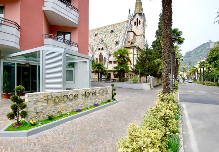 palace hotel citta